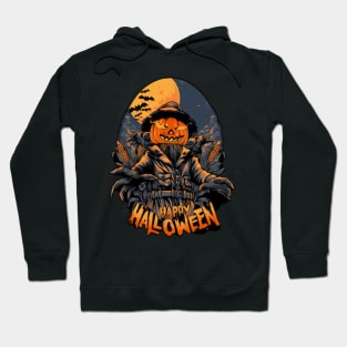 Happy Halloween Party Hoodie